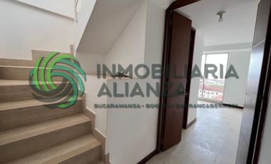 apartamento en arriendo en la aurora. Cod A17221