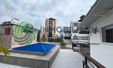 apartamento en arriendo en la aurora. Cod A17221