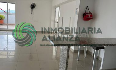 apartamento en arriendo en la aurora. Cod A17221