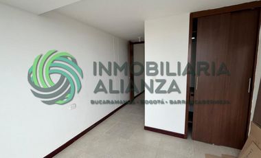 apartamento en arriendo en la aurora. Cod A17221