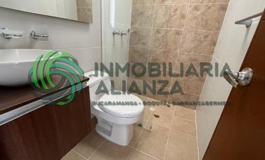 apartamento en arriendo en la aurora. Cod A17221