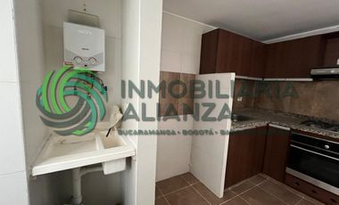 apartamento en arriendo en la aurora. Cod A17221