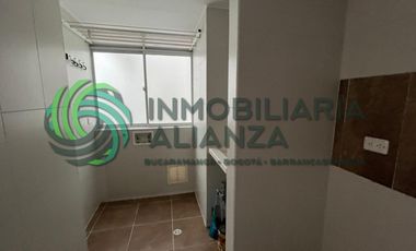 apartamento en arriendo en la aurora. Cod A17221