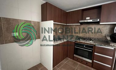 apartamento en arriendo en la aurora. Cod A17221