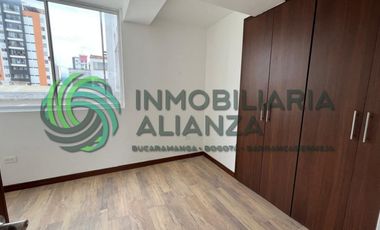 apartamento en arriendo en la aurora. Cod A17221