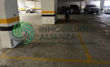 apartamento en arriendo en la aurora. Cod A17221