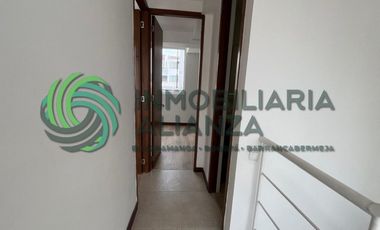 apartamento en arriendo en la aurora. Cod A17221