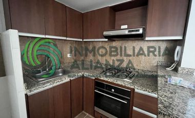 apartamento en arriendo en la aurora. Cod A17221