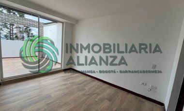 apartamento en arriendo en la aurora. Cod A17221