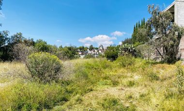 Terreno Venta Tepotzotlán