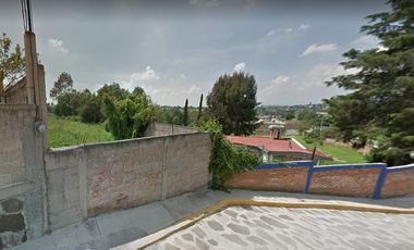 Terreno Venta Tepotzotlán