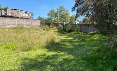 Terreno Venta Tepotzotlán