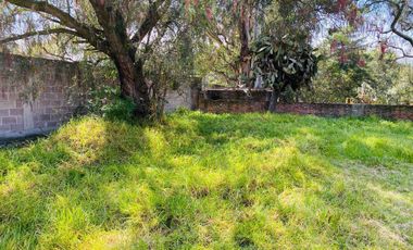 Terreno Venta Tepotzotlán