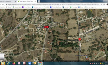 Terreno Venta Tepotzotlán