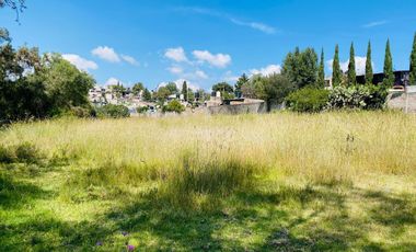 Terreno Venta Tepotzotlán