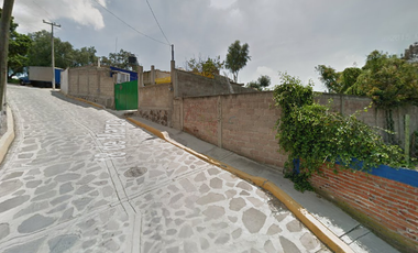 Terreno Venta Tepotzotlán