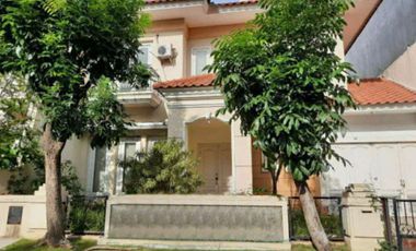 Rumah disewakan di RW 01, Sukolilo Baru, Bulak, Surabaya, Jawa Timur