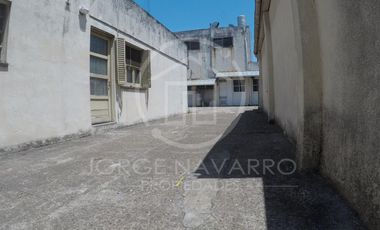 Planta Industrial 1.200 m² - Catamarca 3752 - Villa Ballester