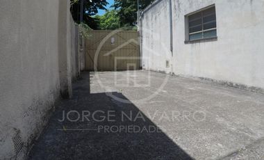 Planta Industrial 1.200 m² - Catamarca 3752 - Villa Ballester