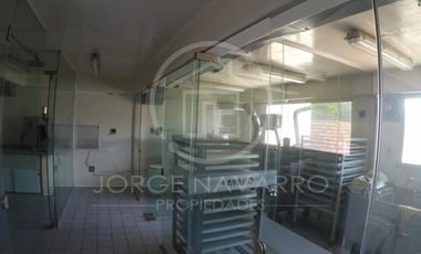 Planta Industrial 1.200 m² - Catamarca 3752 - Villa Ballester