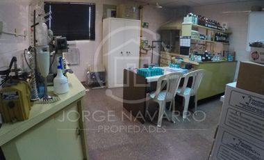 Planta Industrial 1.200 m² - Catamarca 3752 - Villa Ballester