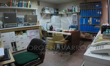 Planta Industrial 1.200 m² - Catamarca 3752 - Villa Ballester