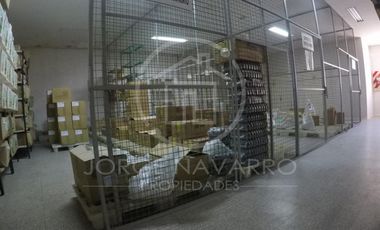 Planta Industrial 1.200 m² - Catamarca 3752 - Villa Ballester