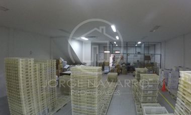 Planta Industrial 1.200 m² - Catamarca 3752 - Villa Ballester