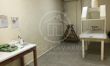 Planta Industrial 1.200 m² - Catamarca 3752 - Villa Ballester