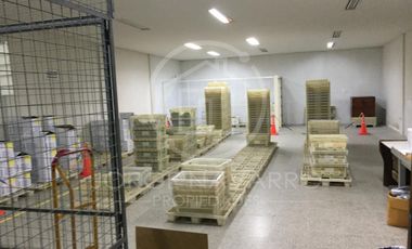 Planta Industrial 1.200 m² - Catamarca 3752 - Villa Ballester