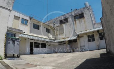 Planta Industrial 1.200 m² - Catamarca 3752 - Villa Ballester