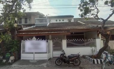 Rumah Penjaringan Sari Rungkut, Siap Huni, Strategis, bebas banjir
