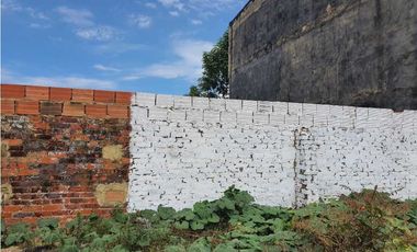 Se Vende Lote 7 X 16 rea 112 m² Ideal Para Bodega O Local Con Aptos