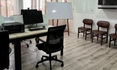 oficina en arriendo en las nieves. Cod A123558