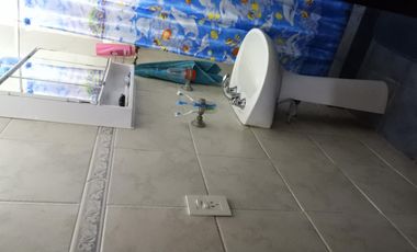 Excelente propiedad multifamiliar, dos casa de tres ambientes sobre lote de 10 x 35 en Garin