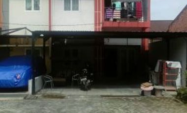 di Jual Cepat Rumah 2 Lantai di Jl Dagang Sukajadi