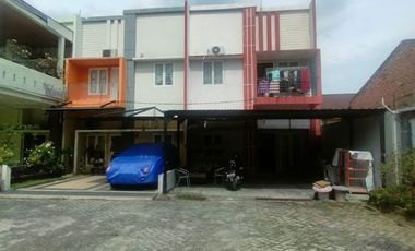 di Jual Cepat Rumah 2 Lantai di Jl Dagang Sukajadi