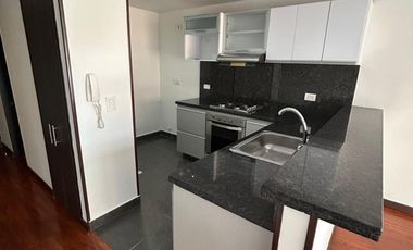 apartamento en arriendo en la felicidad. Cod A3387401
