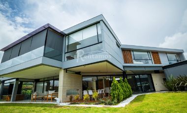 casa en arriendo en las palmas. Cod A776273