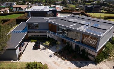 casa en arriendo en las palmas. Cod A776273