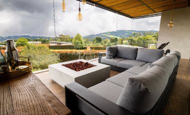 casa en arriendo en las palmas. Cod A776273