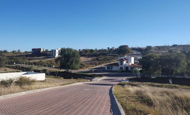 TERRENO EN VENTA EN VISTA CAÑADA