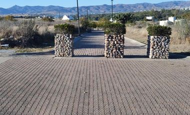 TERRENO EN VENTA EN VISTA CAÑADA