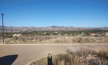 TERRENO EN VENTA EN VISTA CAÑADA