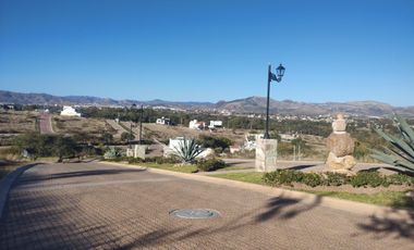 TERRENO EN VENTA EN VISTA CAÑADA