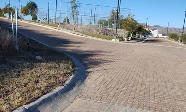 TERRENO EN VENTA EN VISTA CAÑADA