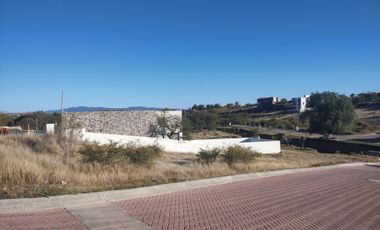 TERRENO EN VENTA EN VISTA CAÑADA