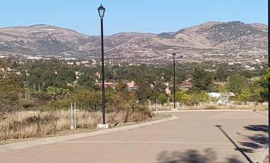 TERRENO EN VENTA EN VISTA CAÑADA