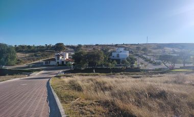 TERRENO EN VENTA EN VISTA CAÑADA