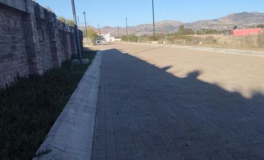 TERRENO EN VENTA EN VISTA CAÑADA